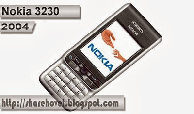 2004 - Nokia 3230_Evolusi Nokia Dari Masa ke Masa Selama 30 Tahun - Sejak Tahun 1984 Hingga 2013_by_sharehovel 2004 - Nokia 3230_Evolusi Nokia Dari Masa ke Masa Selama 30 Tahun - Sejak Tahun 1984 Hingga 2013_by_sharehovel