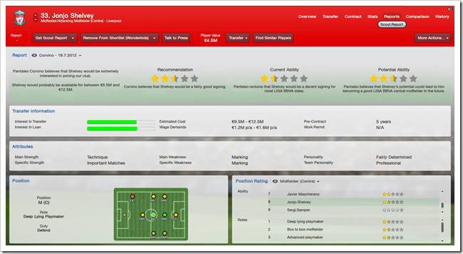 Jonjo Shelvey_ Reports Scout Report Jonjo Shelvey_ Reports Scout Report