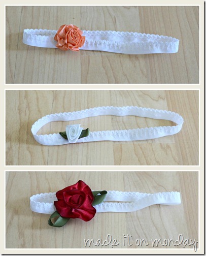 Interchangeable Headbands Set 1