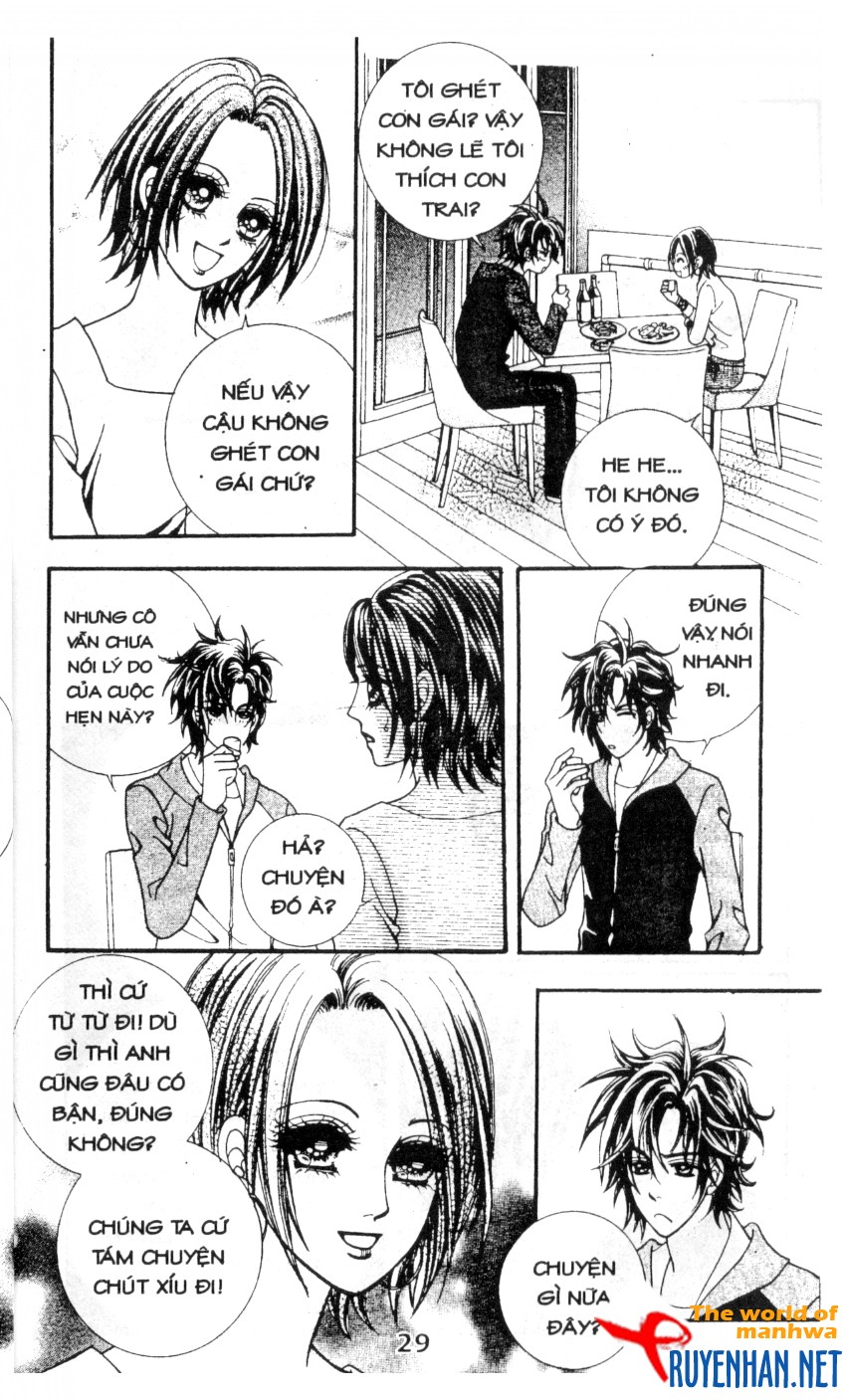 Chàng trai hào hiệp chap 7