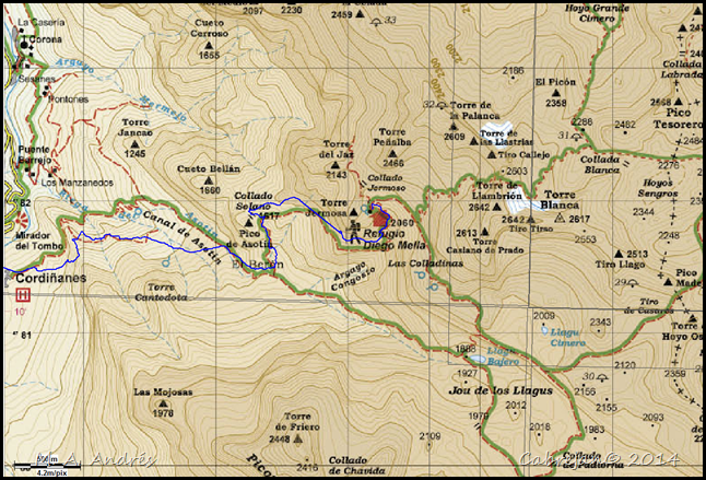 MAPA 1 ETAPA