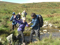 A helping hand from Muff