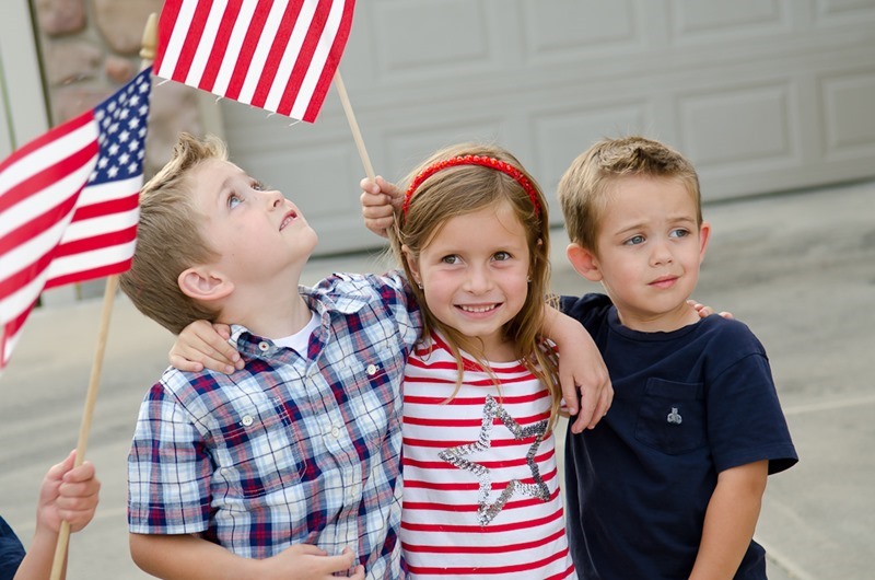 Fourth of July-4