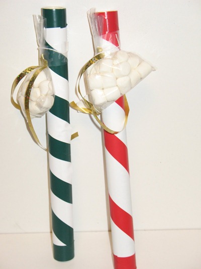 DIY Marshmellow Shooters