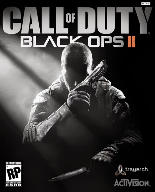 COD Black Ops 2 Box