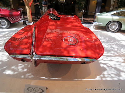  2012 Auction Previews Monterey California