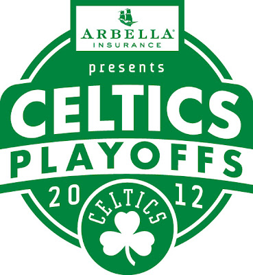 Celtics Playoffs 2012 Logo