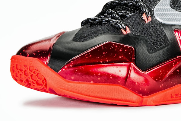 Nike Introduces LEBRON 11 amp Revolutionary Hyperposite Technology