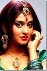 Tamil Actress Varsha Ashwathi Latest Photoshoot Stills