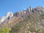 View from the trail- Day 3
