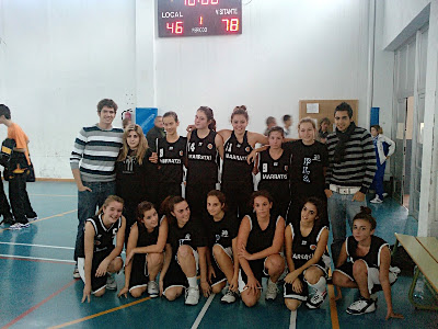 cadet femeni