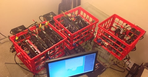 How To Build A Bitcoin / Litecoin Mining Rig In India?