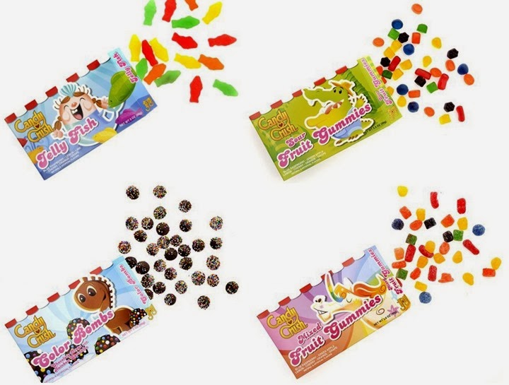 doces candy crush comprar real