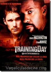 Día de entrenamiento (Training Day)