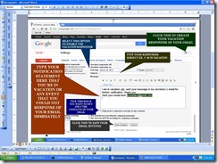 GMAIL VACATION RESPONDER(combinebasic.com) GMAIL VACATION RESPONDER