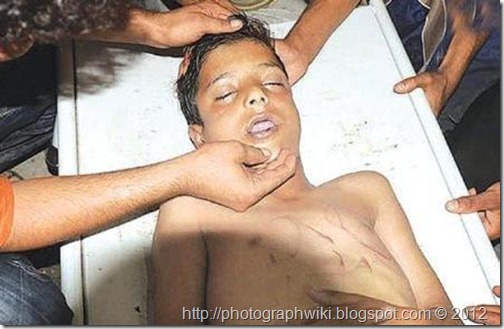 photograph wiki Student killed in baramulla 9