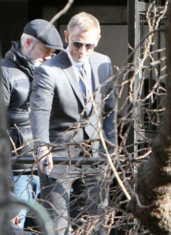 Skyfall new set 09