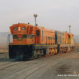 Locomotoras