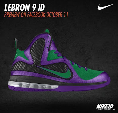 joker lebron 9