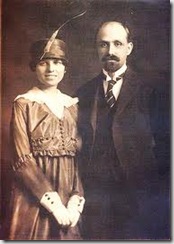 Juan Ramón Jiménez y Zenobia Camprubí