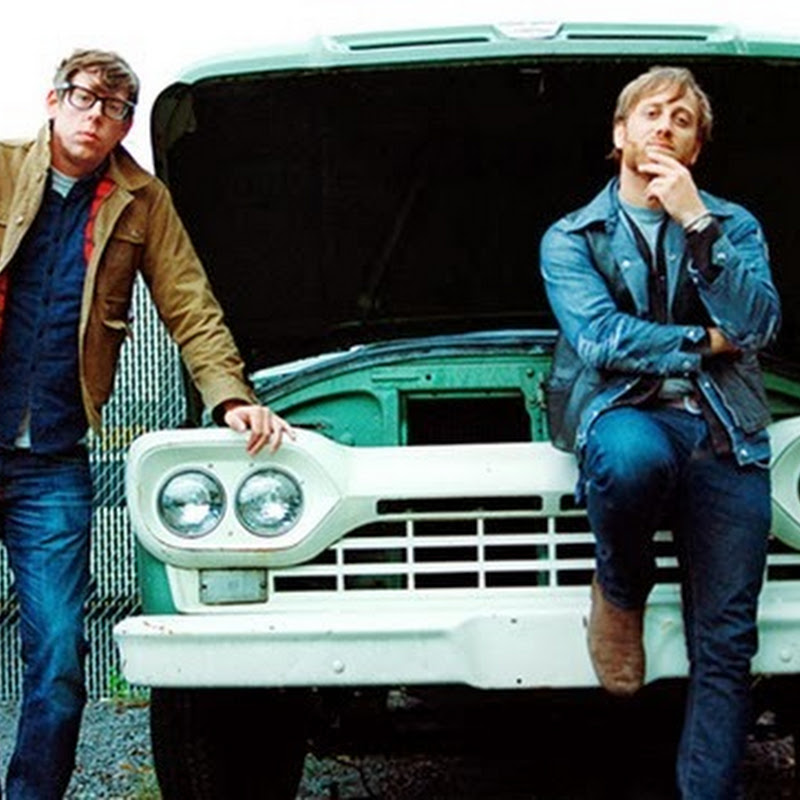 The Black Keys confirmados para o Optimus Alive ‘14