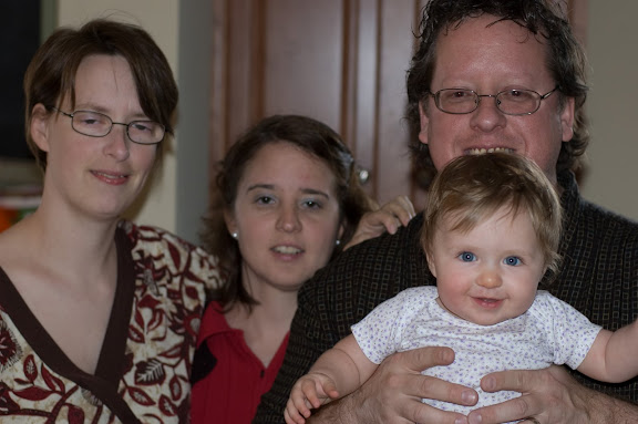 Our gracious hosts for the long weekend.