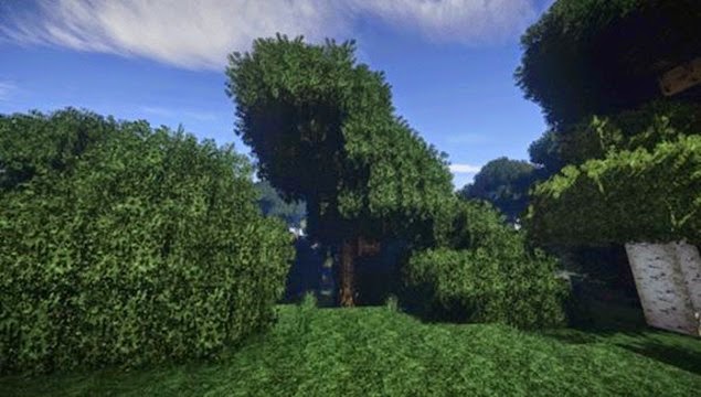 minecraft better foliage mod 01