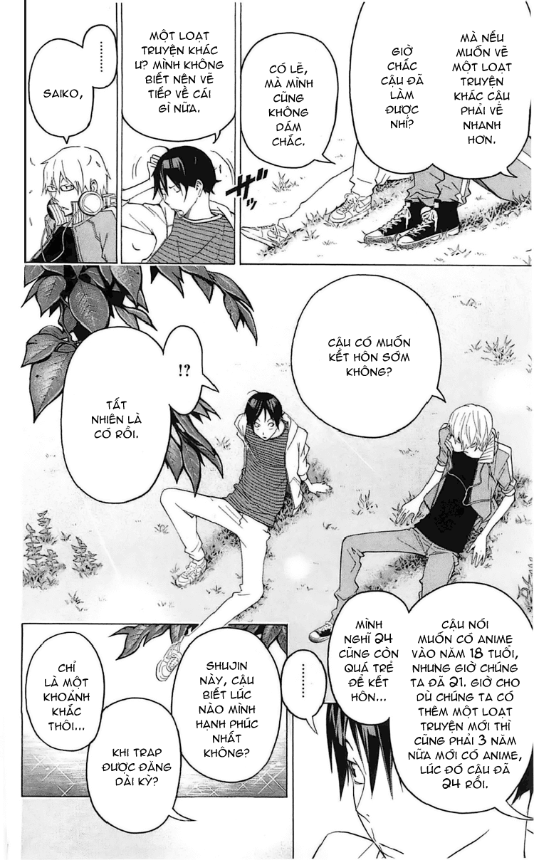 Bakuman。 Chap 113 - Truyen.Chap.VN