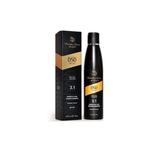DIXIDOX DE LUXE Shampoo Tratamiento con Queratina dsd campu