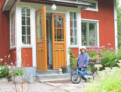 Verandan efter, komp Verandan efter, komp