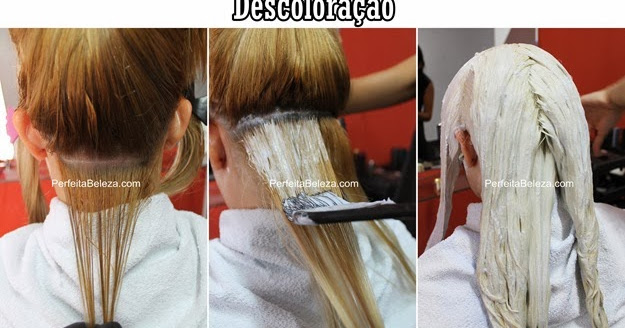 Como descolorir o cabelo todo | Perfeita Beleza