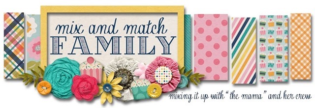 Mix and Match Family Header