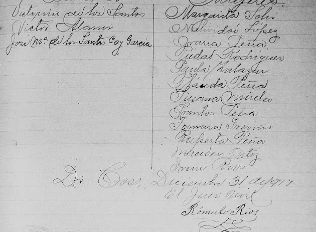 1916 Death Index of Doctor Coss pg159-mod2.jpg 1916 Death Index of Doctor Coss pg159-mod2.jpg