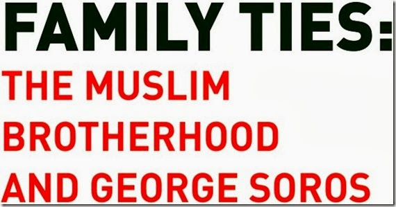 Family Ties - MB and Soros Family Ties - MB and Soros