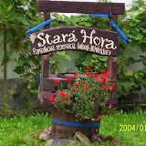 Stará Hora - okolie