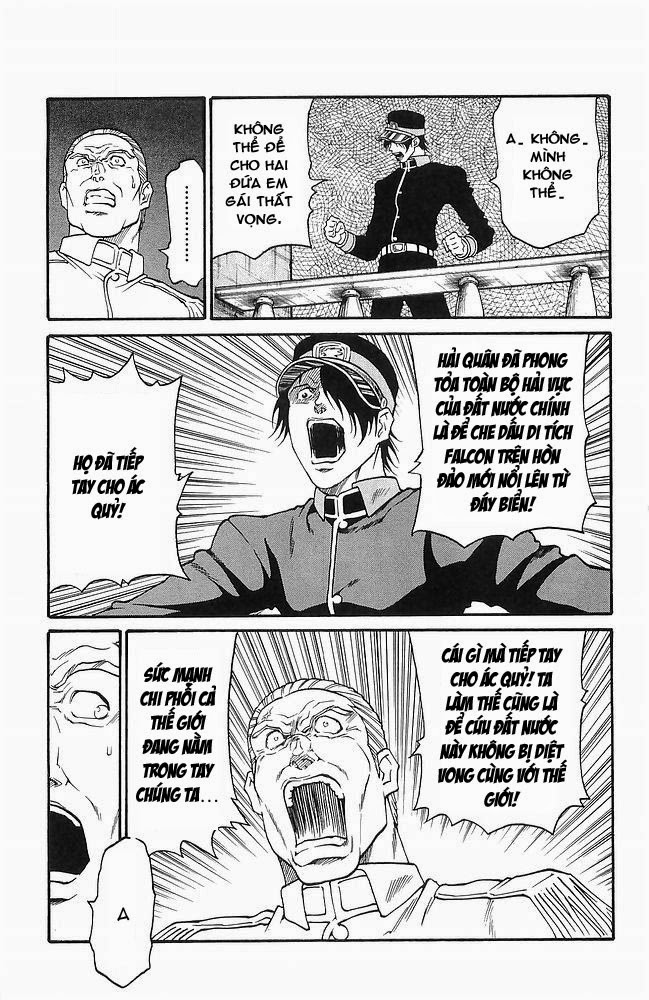 Vua Trên Biển Chap 213 - Next Chap 214 image 10