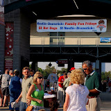 Rivercats, Friday, June 13 2008, vs Tacoma Rainiers