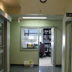 Vers le bureau des soins Vers le bureau des soins