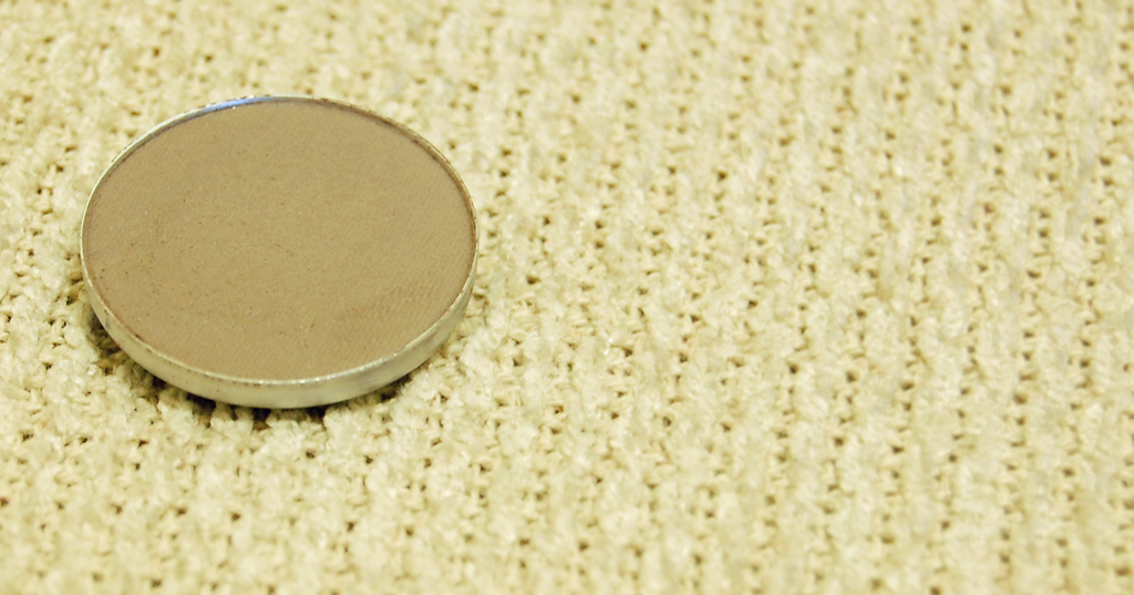 MAC Essentials Copperplate Eyeshadow Incense and Peppermints