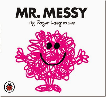 08 Mr. Messy