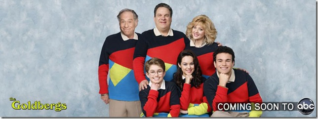 THE GOLDBERGS THE GOLDBERGS