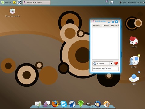 Linux Mint Linux Mint