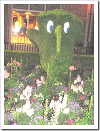 Florida vacation Epcot topiary Teacup from Beauty n Beast Florida vacation Epcot topiary Teacup from Beauty n Beast
