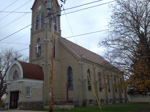 St Pauls Lutheran Church