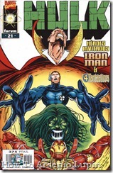 P00021 - Hulk v2 #21 P00021 - Hulk v2 #21