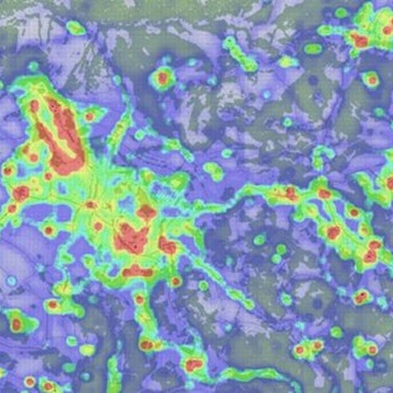 DayZ Killmap zeigt, wo Sie wahrscheinlich sterben werden