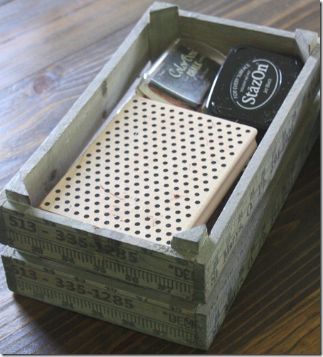 small space storage ideas for stamps small space storage ideas for stamps