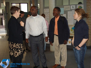 2012-03-20 Zambia Dag 1 onthaal