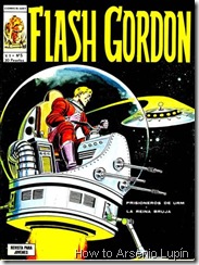 P00005 - Flash Gordon v1 #5 P00005 - Flash Gordon v1 #5