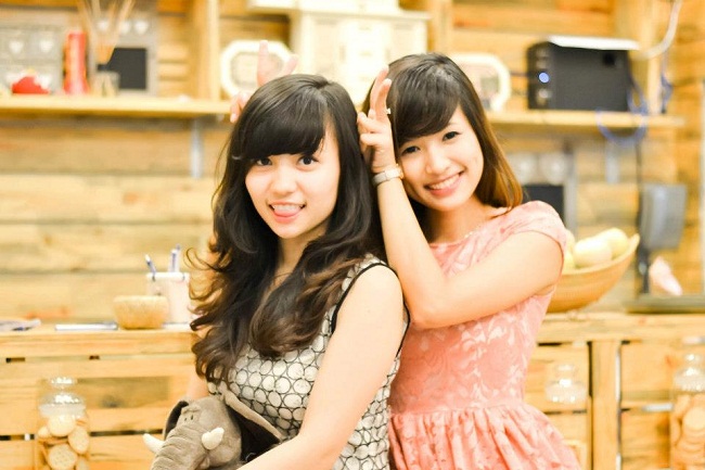 girl xinh facebook